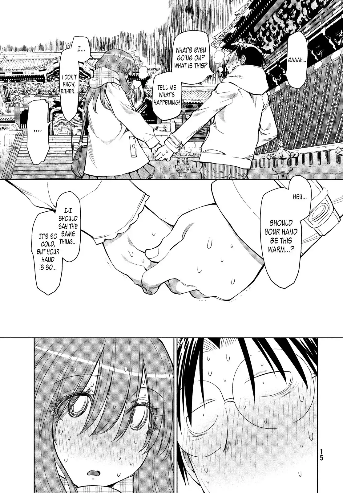 Genshiken Nidaime Chapter 119 12